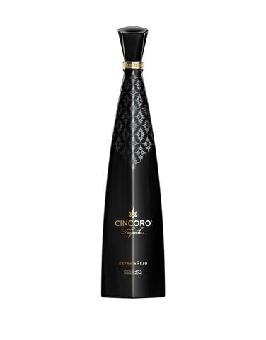 Cincoro Tequila Extra Anejo, Mexico (750ml)