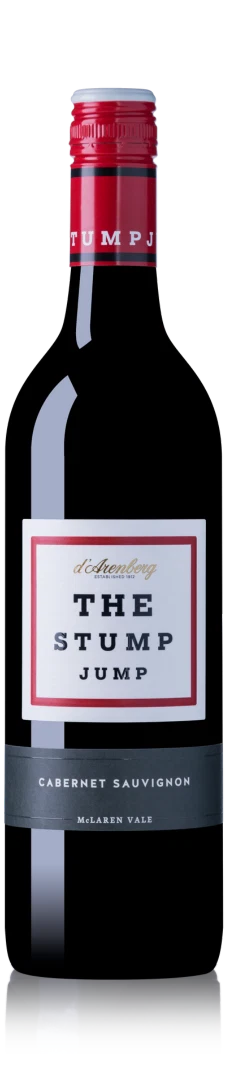 2022 d'Arenberg The Stump Jump Cabernet Sauvignon, McLaren Vale, Australia (750ml)