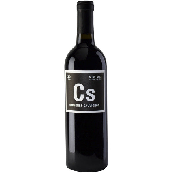 2019 Substance Cs Cabernet Sauvignon, Columbia Valley, USA (750ml)