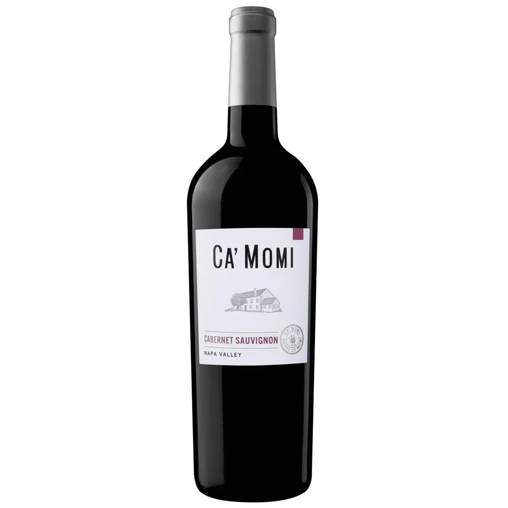 2023 Ca' Momi Cabernet Sauvignon, Napa Valley, USA (750ml)
