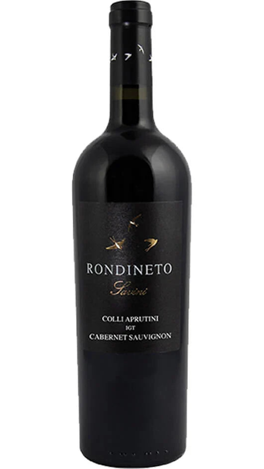 2022 Fattoria Giuseppe Savini Rondineto Cabernet Colli Aprutini IGT, Abruzzo, Italy (750ml)