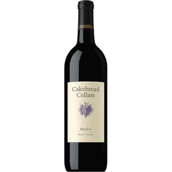 2021 Cakebread Cellars Merlot, Napa Valley, USA (750ml)