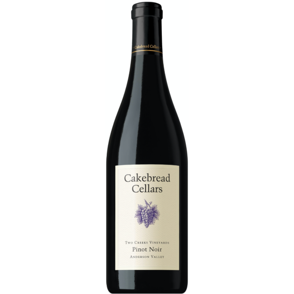 2023 Cakebread Cellars Two Creeks Vineyards Pinot Noir, Anderson Valley, USA (750ml)