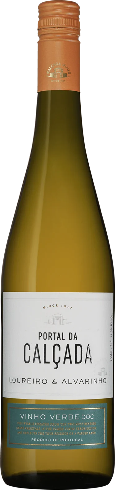 2025 Quinta da Calcada Loureiro - Alvarinho, Vinho Verde, Portugal (750ml)