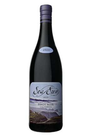 2023 Sea Sun Pinot Noir, California, USA (750ml)