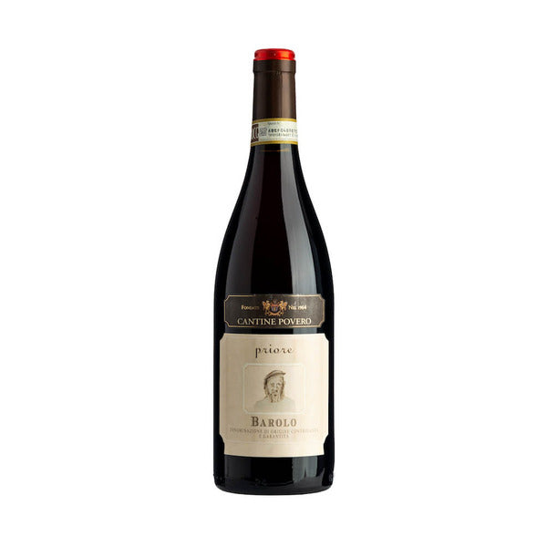2021 Cantine Povero Priore Barolo DOCG, Italy (750ml)