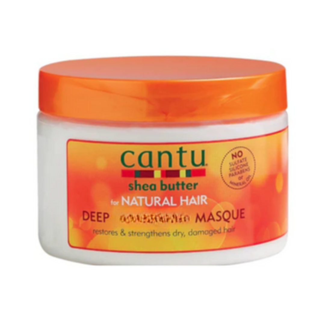 Cantu Shea Butter Deep Masque 12 oz - Premium Beauty Product