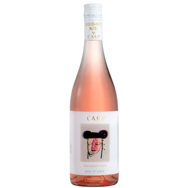 2024 Bodegas Anadas Care Solidarity Rose, Carinena, Spain (750ml)