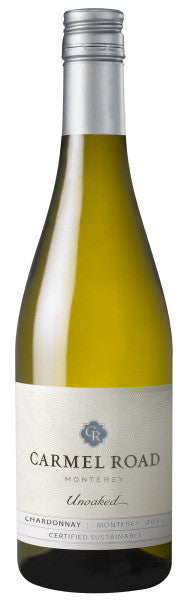 2022 Carmel Road Unoaked Chardonnay, Monterey, USA (750ml)
