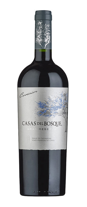 2018 Casas del Bosque Gran Reserva Carmenere, Casablanca Valley, Chile (750ml)