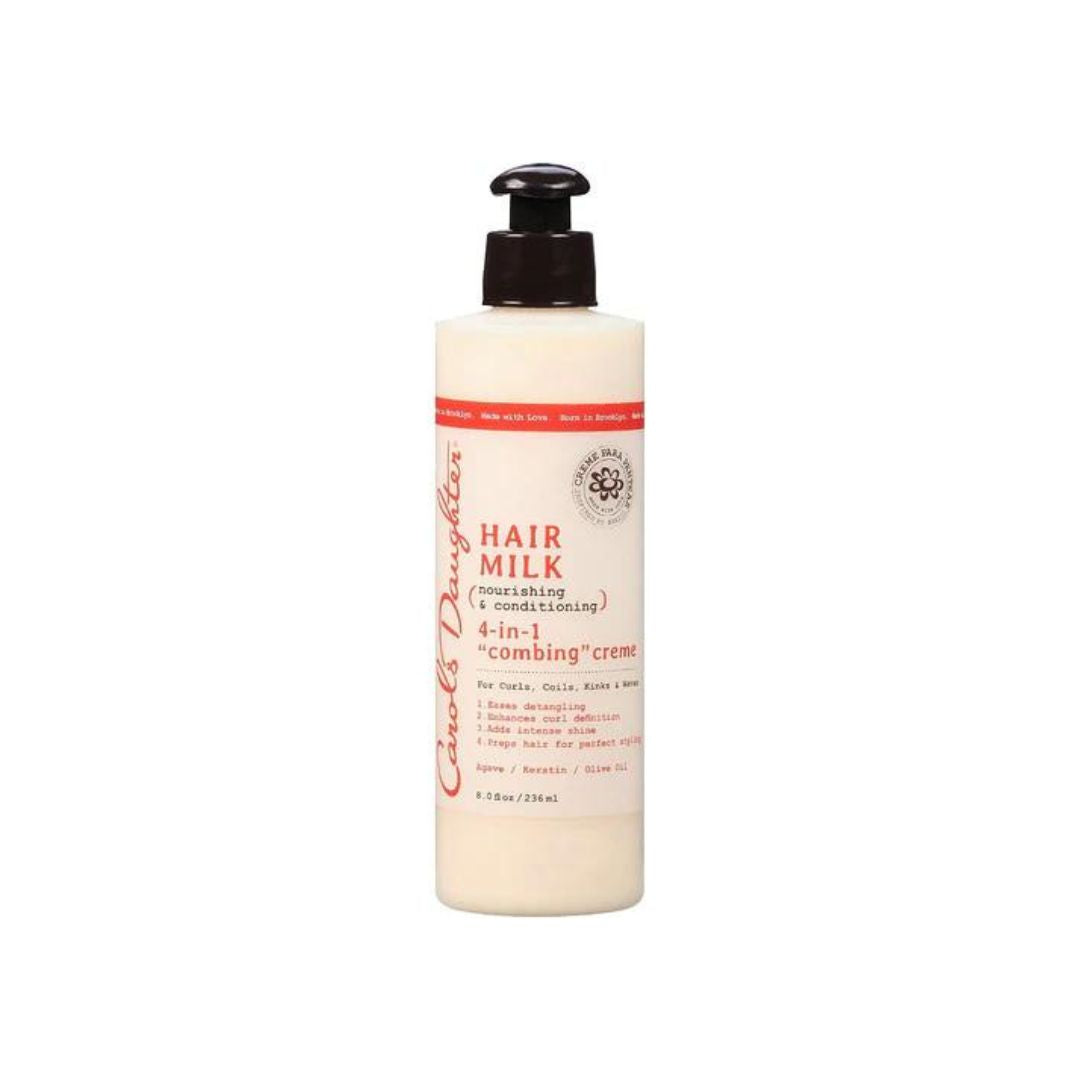 Carol's Daughter Hair Milk 4-in-1 Combing Creme 8oz | 236ml - Premium Beauty Product