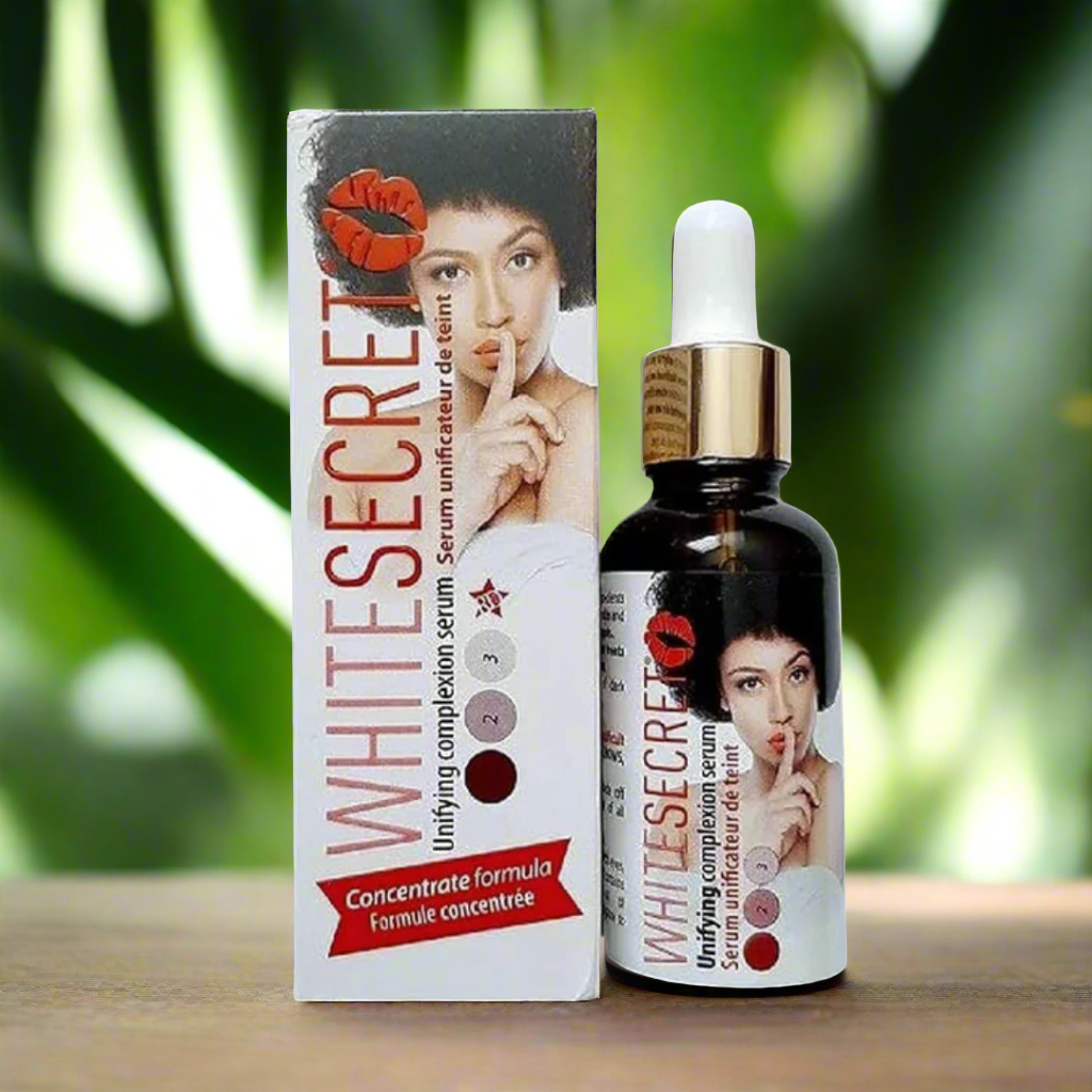 White Secret Serum 30ml - Premium Beauty Product