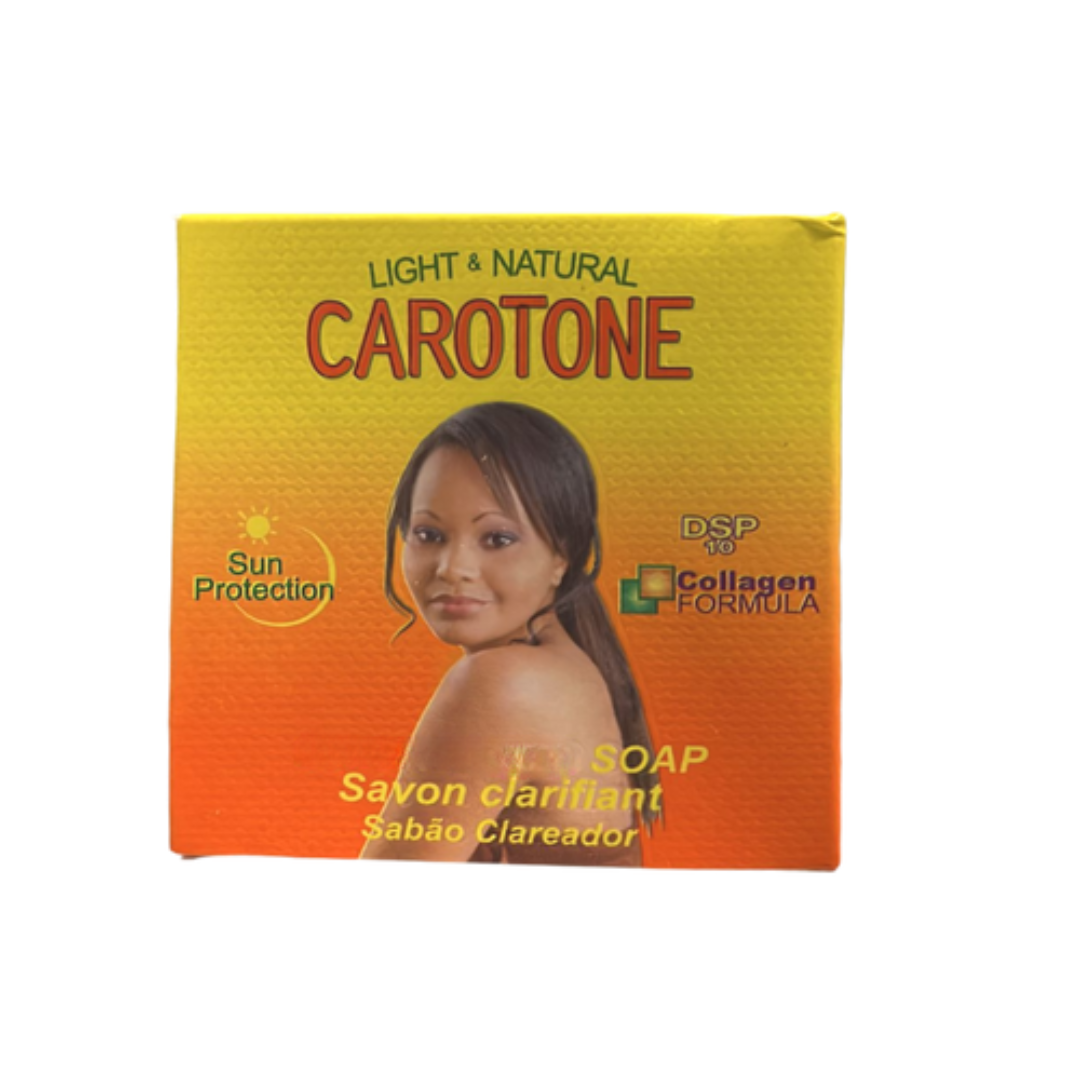 Carotone Soap 110g / 3.8oz - Premium Beauty Product