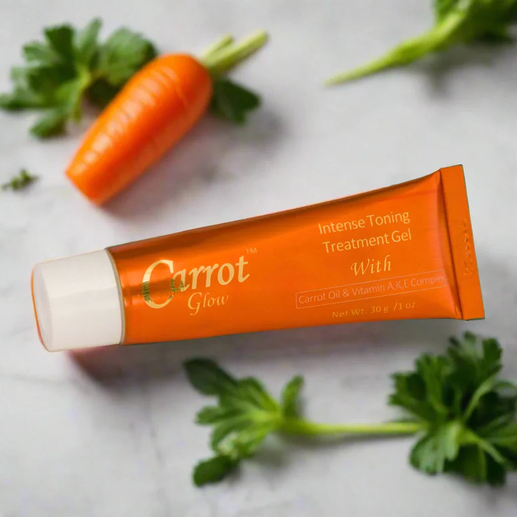 Carrot Glow Intense Toning Gel 1 oz - Premium Beauty Product