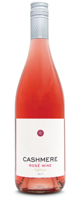 2017 Cline Cellars 'Cashmere' Rose, California, USA (750 mL)