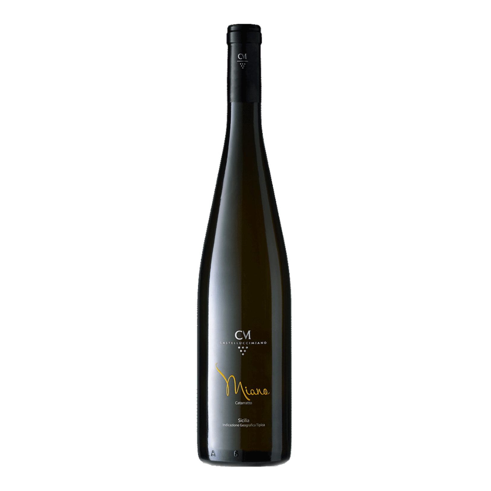 2025 Castellucci Miano 'Miano' Bianco Sicilia IGT, Sicily, Italy (750ml)