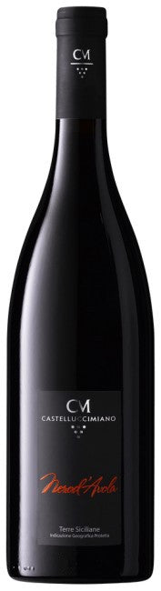 2024 Castellucci Miano Nero d'Avola Sicilia IGT, Sicily, Italy (750ml)