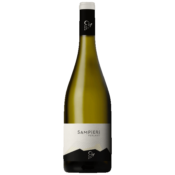 2024 Castellucci Miano Catarratto Brut 'Sampieri Perlant' Terre Sicliane IGT, Sicily, Italy (750ml)