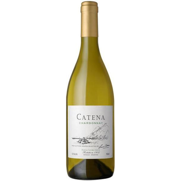 2023 Catena Zapata 'Catena' Chardonnay, Mendoza, Argentina (750ml)