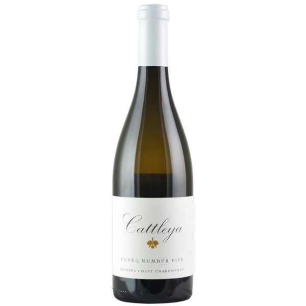 2022 Cattleya 'Cuvee Number Five' Chardonnay, Sonoma Coast, USA (750ml)