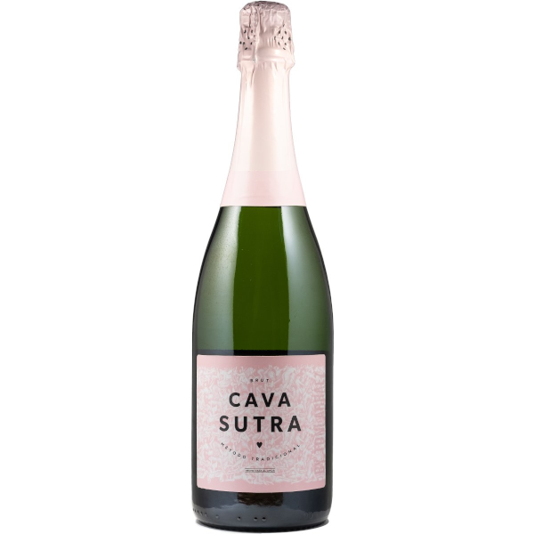 NV Bodegas Arraez 'Cava Sutra' Cava, Valencia, Spain (750ml)