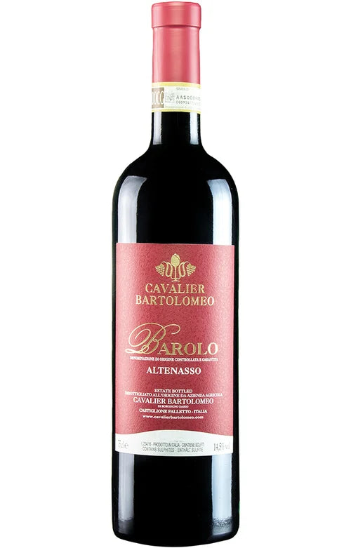 2020 Cavalier Bartolomeo Altenasso, Barolo DOCG, Italy (750ml)