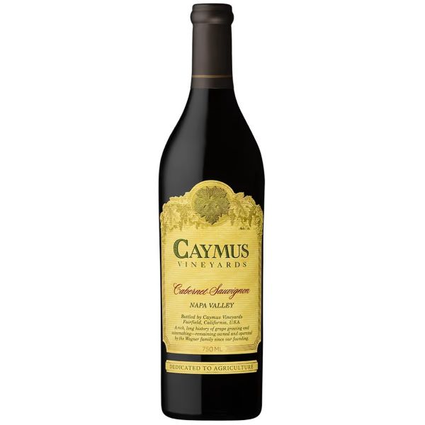 2021 Caymus Vineyards Cabernet Sauvignon, Napa Valley, USA (750ml)