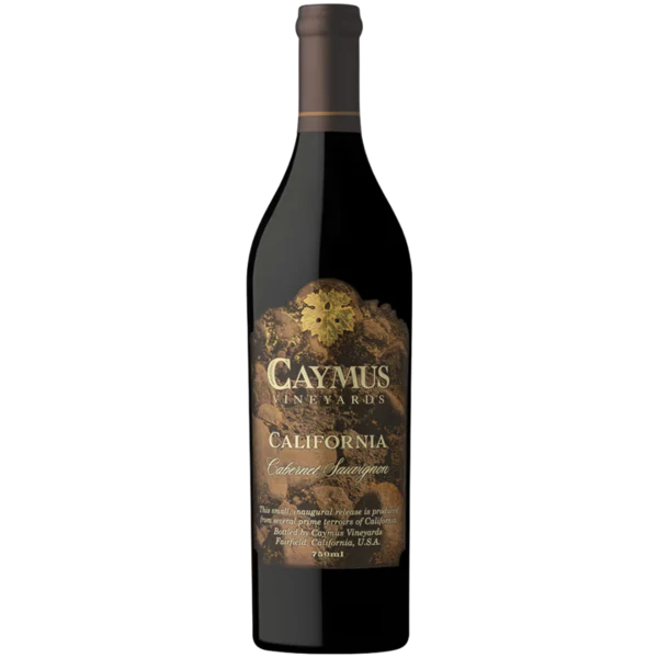 2022 Caymus Vineyards California Cabernet Sauvignon, USA (750ml)