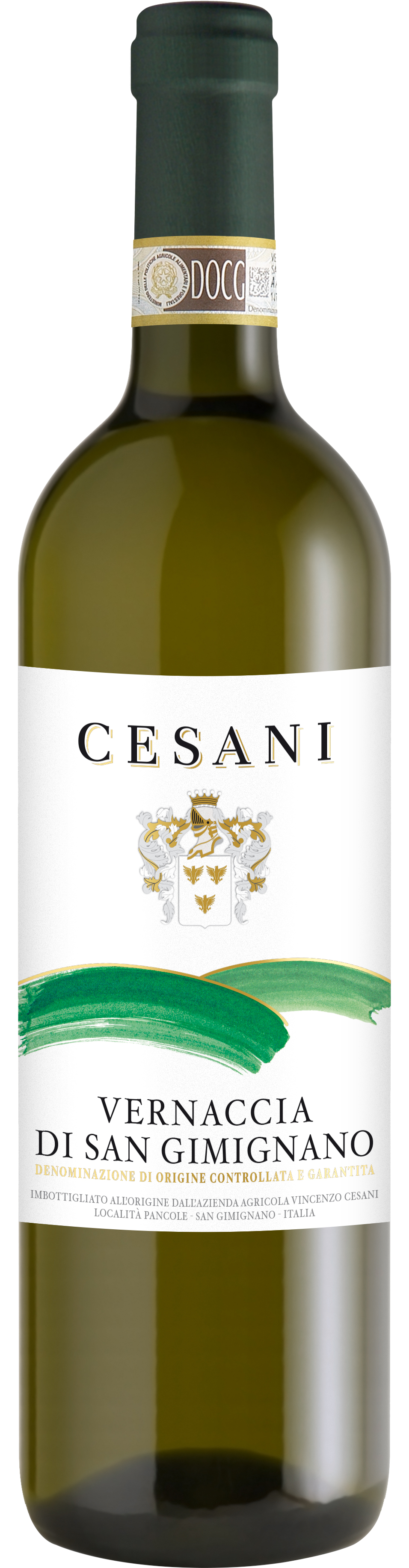 2024 Cesani Vernaccia di San Gimignano DOCG, Tuscany, Italy (750ml)