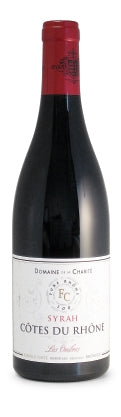 2015 Domaine de la Charite Cotes du Rhone 'Les Ombres', Rhone, France (750ml)