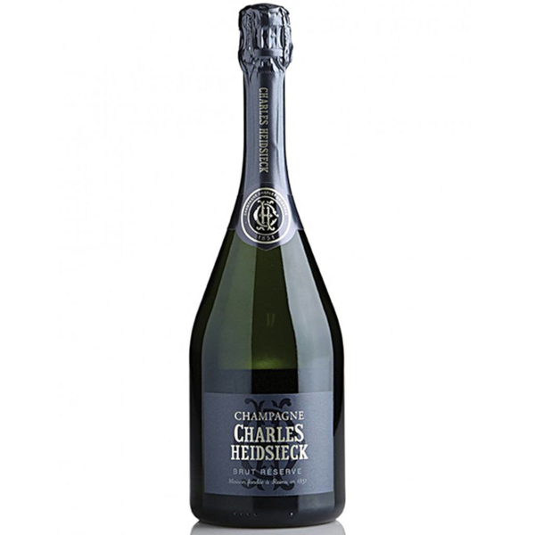 NV Charles Heidsieck Brut Reserve, Champagne (750ml)