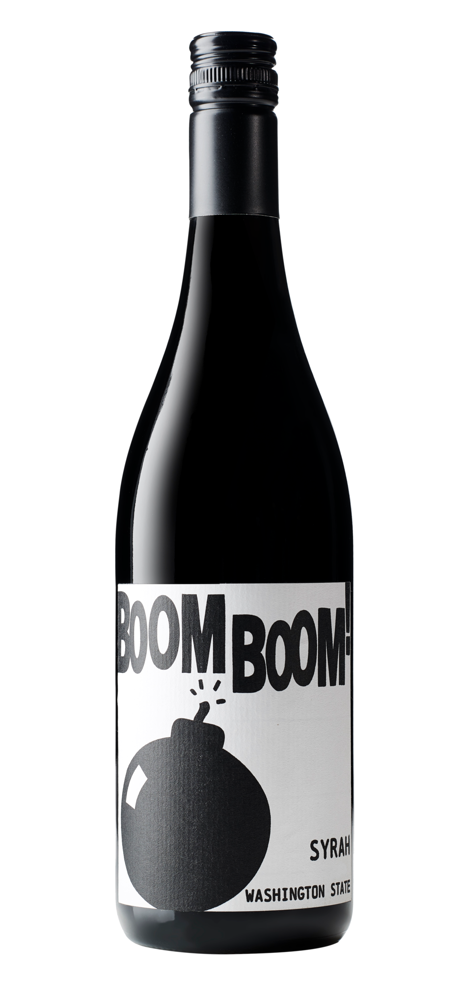 2022 Charles Smith Wines 'Boom Boom' Syrah, Washington, USA (750ml)