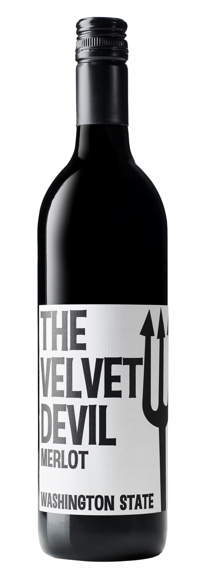 2022 Charles Smith Wines 'The Velvet Devil' Merlot, Washington, USA (750ml)