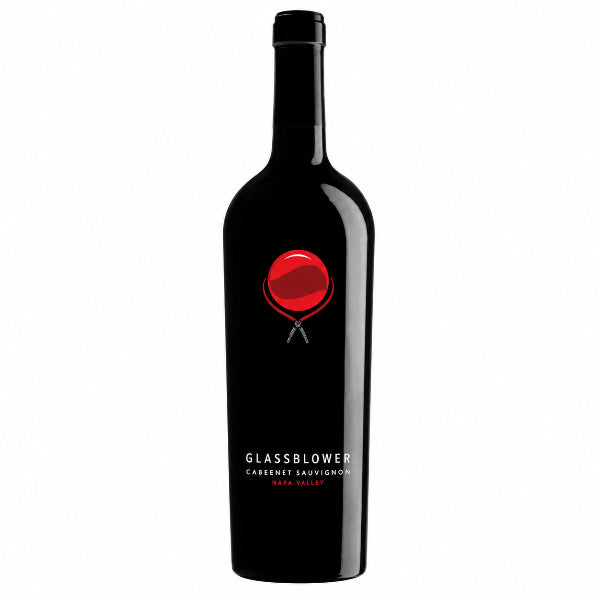 2023 Glassblower Napa Valley Cabernet Sauvignon, California, USA (750ml)