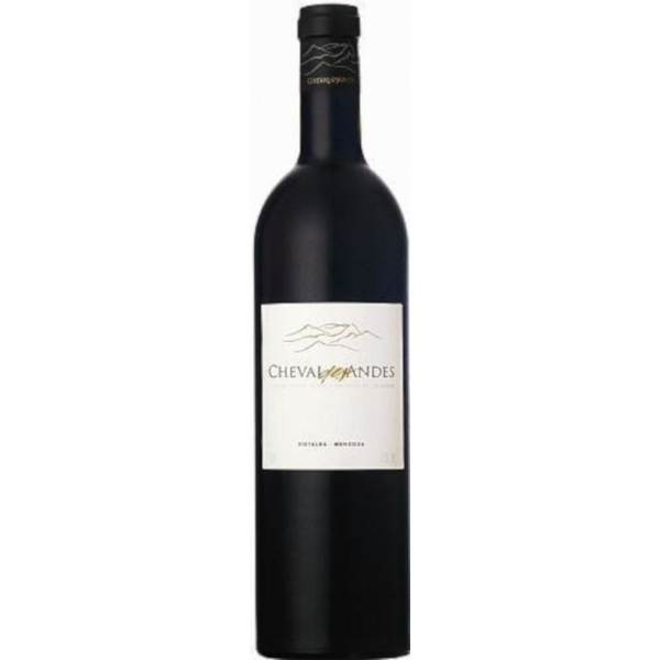 2015 Terrazas de Los Andes 'Cheval des Andes', Mendoza, Argentina (750ml)