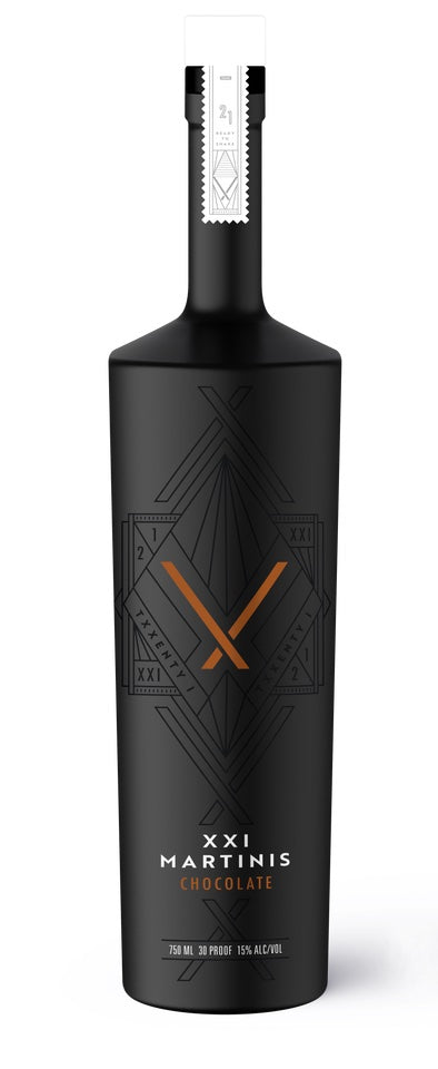XXI Martinis Chocolate, USA (750ml)