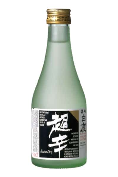 Kuromatsu Hakushika Chokara Junmai Sake, Japan (300ml)