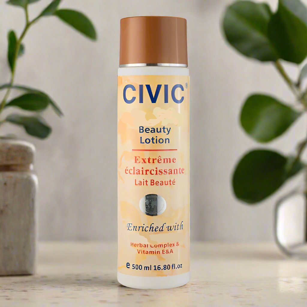 Civic Extreme Beauty Lotion 16.8 oz - Premium Beauty Product