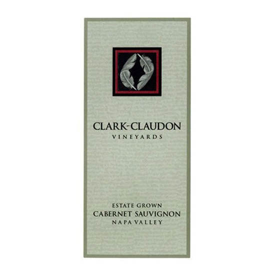 2013 Clark-Claudon Vineyards Estate Cabernet Sauvignon, Napa Valley, USA (750ml)