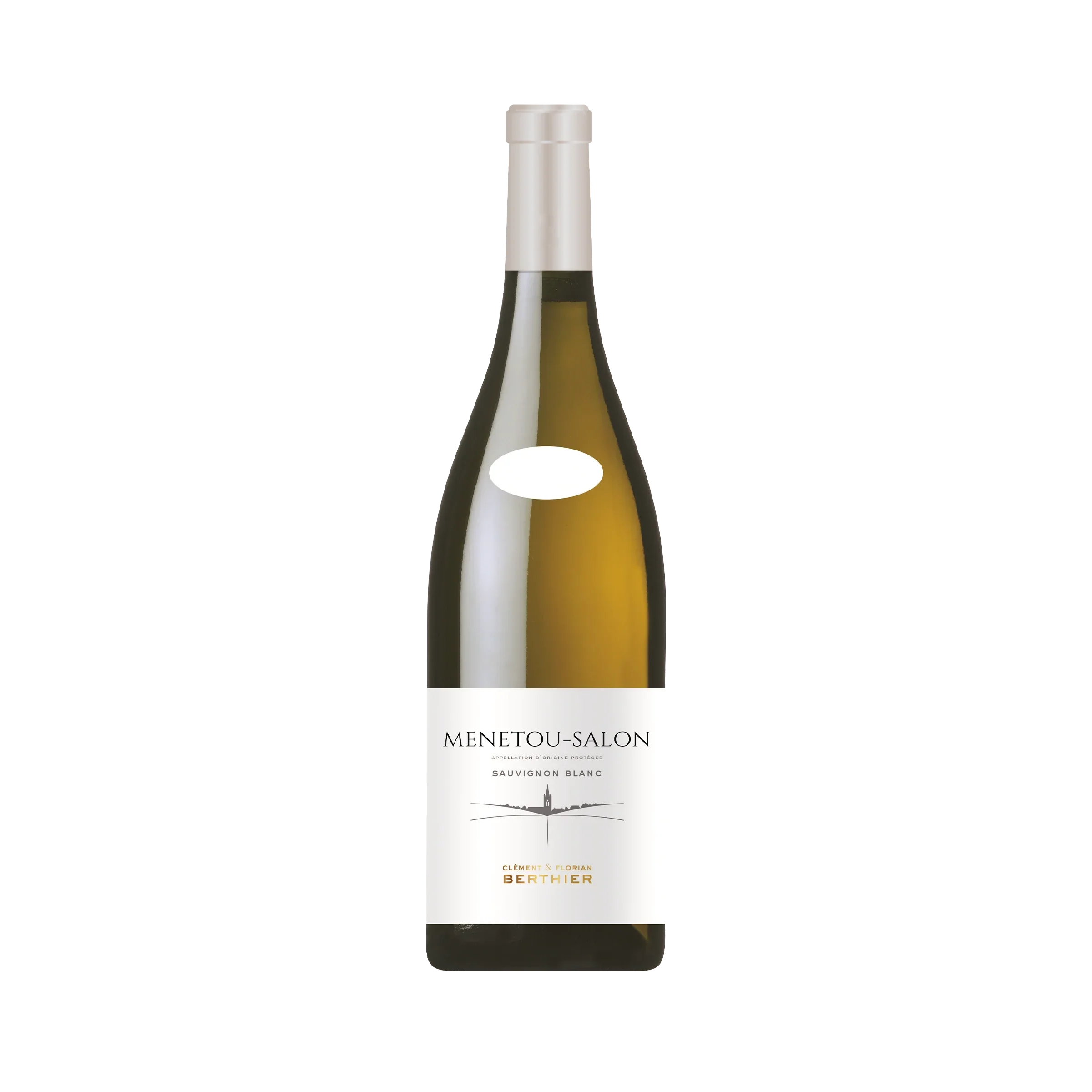 2023 Clement & Florian Berthier Coteaux du Giennois Sauvignon Blanc, Loire, France (750ml)
