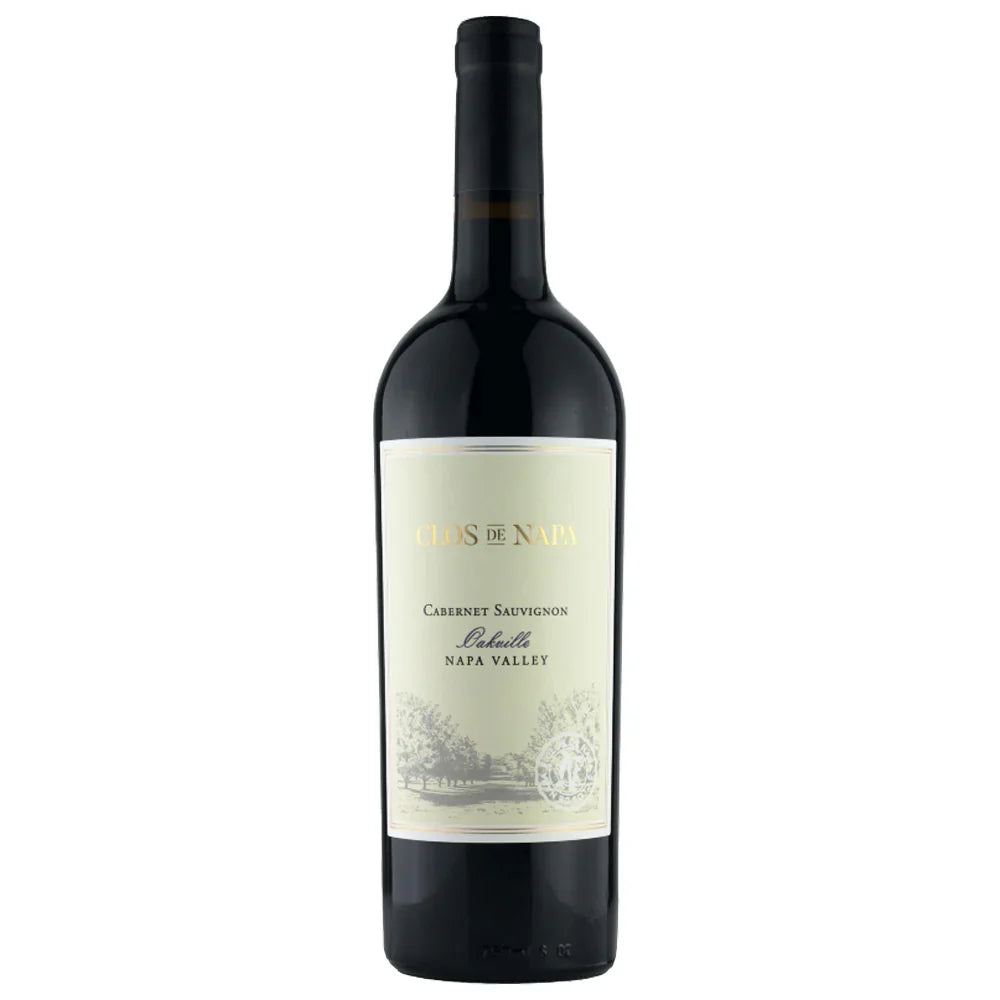 2021 Clos de Napa Cellars Oakville Cabernet Sauvignon, California, USA (750ml)