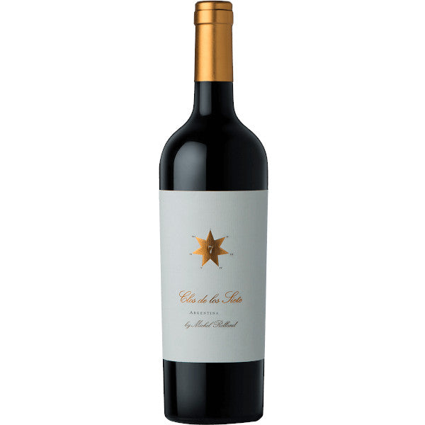 2021 Clos de los Siete by Michel Rolland, Vista Flores, Argentina (750ml)