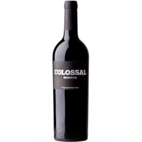 2020 Casa Santos Lima Colossal Reserva, Vinho Regional Lisboa, Portugal (750ml)