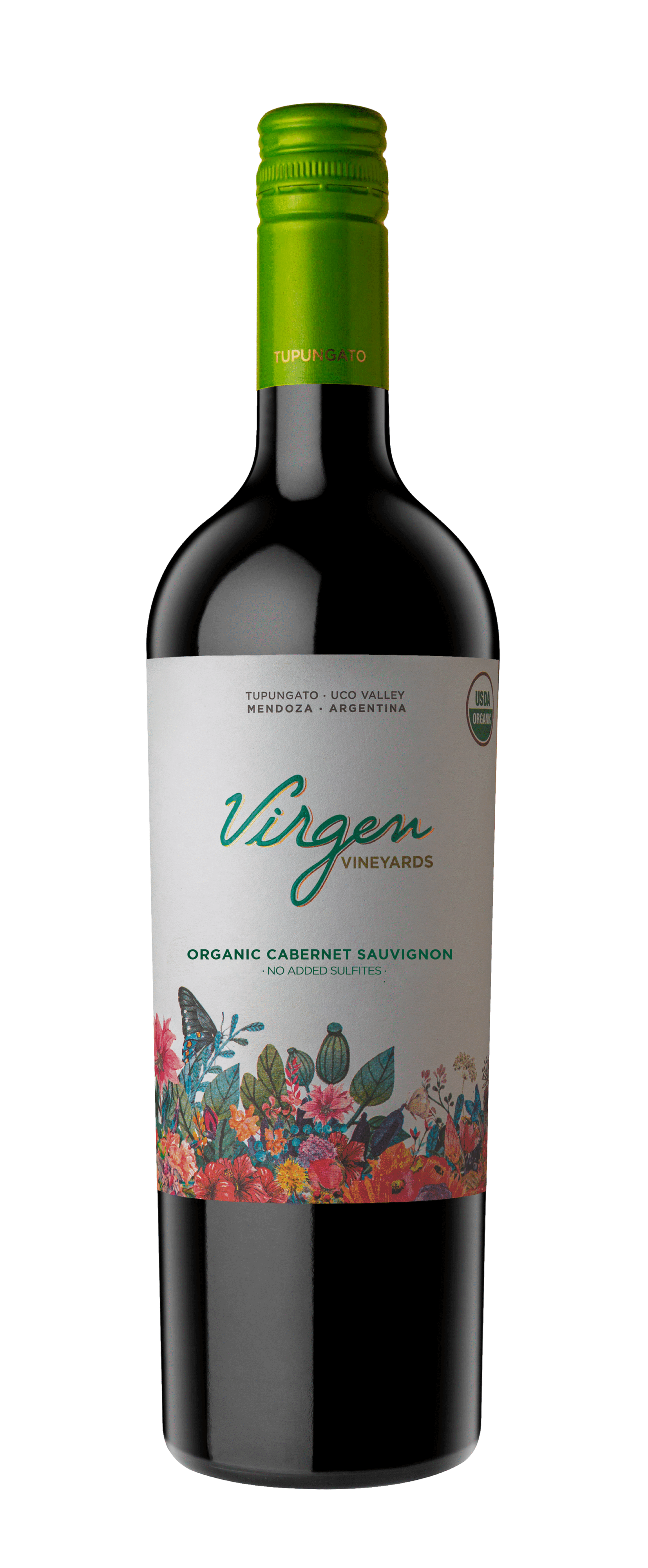 2023 Domaine Bousquet 'Virgen' Cabernet Sauvignon, Tupungato, Argentina (750ml)