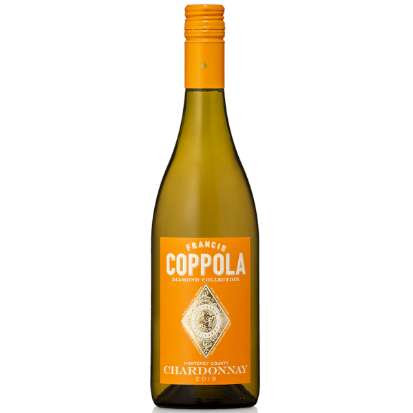 2023 Francis Ford Coppola Diamond Collection Gold Label Chardonnay, Monterey County, USA