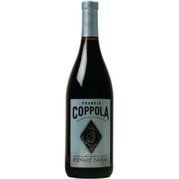 2023 Francis Ford Coppola Diamond Collection Silver Label Pinot Noir, California, USA (750ml)