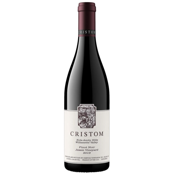 2022 Cristom Jessie Vineyard Pinot Noir, Eola-Amity Hills, USA (750ml)