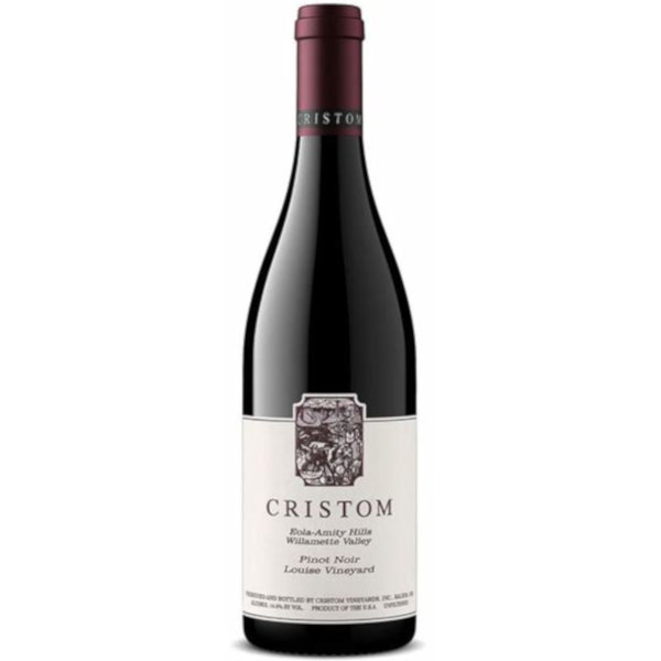 2022 Cristom Louise Vineyard Pinot Noir, Eola-Amity Hills, USA (750ml)