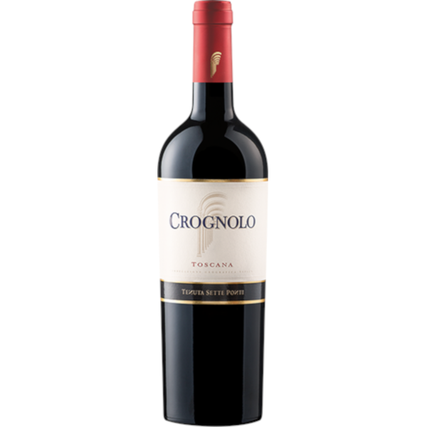 2023 Tenuta Sette Ponti Crognolo Toscana IGT, Tuscany, Italy (750ml)