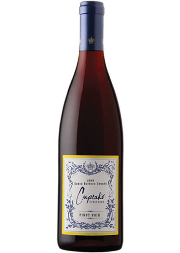 Cupcake Vineyards Pinot Noir, Central Coast, USA (750ml)